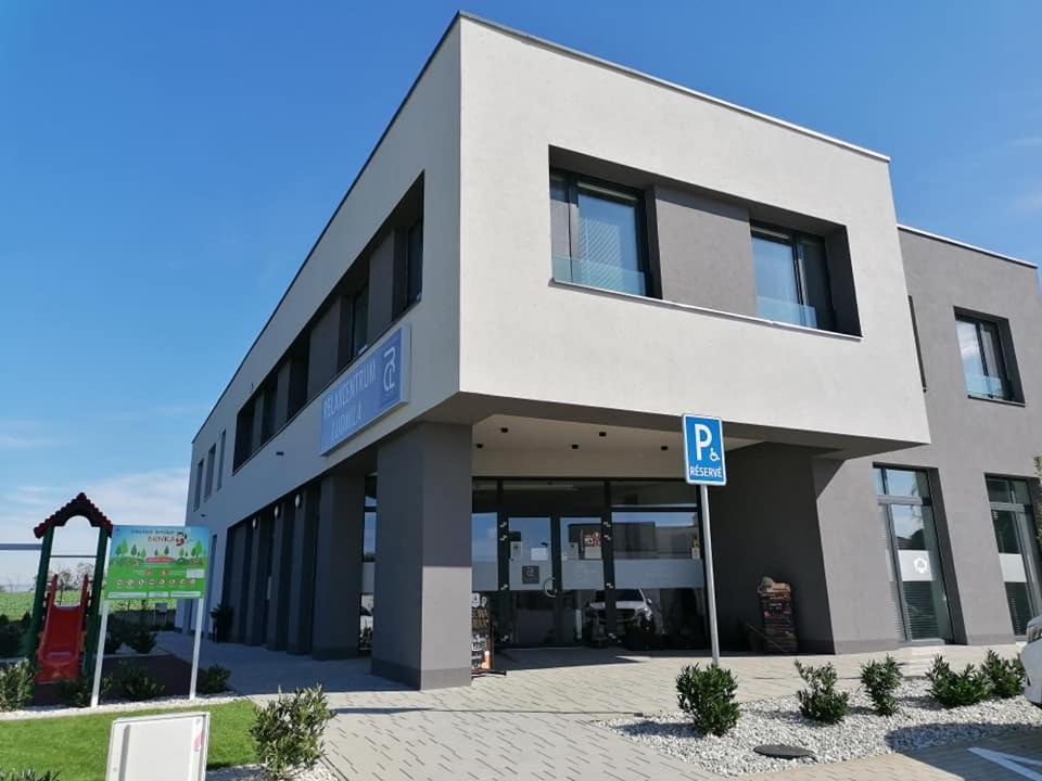 Relaxcentrum Ludmila Cabaj-Capor Экстерьер фото